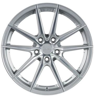 ARC-G708-01 7.5x17" -5x98 ET35 58.1 Silver Diamond MONACO Jant (4 Adet)